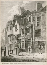 Das Three Hats Gasthaus, Islington