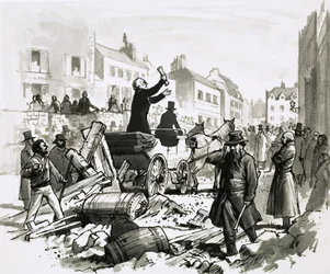 Die Titanen: Das Idol von Frankreich (Victor Hugo)