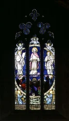 Die Verklärung, ca. 1866-69