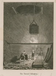 Der Tunnel, Islington, London