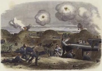 Der Krieg in Amerika