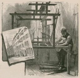 Die Weber von Spitalfields