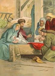 Die Geburt Christi