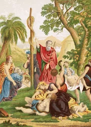 Die eherne Schlange