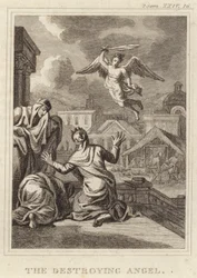 Der zerstörende Engel