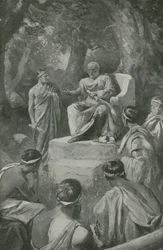 Die Quelle des Wissens