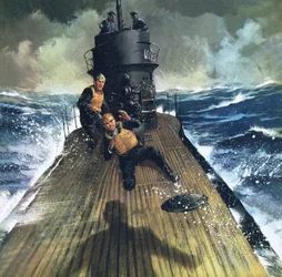 Das verfluchte U-Boot