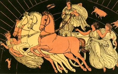 Die Pferde des Morgens