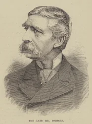 Der verstorbene Mr Sothern