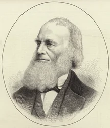 Der verstorbene Mr. William Cullen Bryant