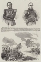 Die jüngsten Revolutionen im Flussgebiet des Río de la Plata