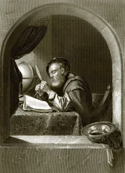 Der Mann der Briefe