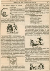 Die Mineralquellen von London