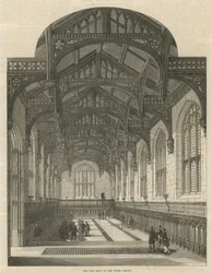 Die neue Halle des Inner Temple