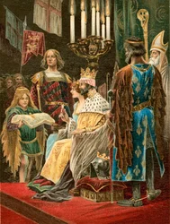 Das zweite Opfer von Edward II