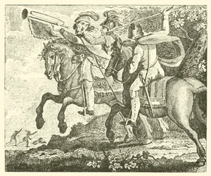 Der gefangene Trompeter