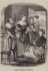 Die unfreundliche Zunge