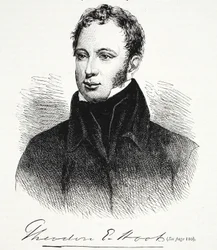 Theodore Hook