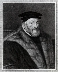 Thomas Audley, 1. Baron Audley von Walden (ca. 1488-1544)