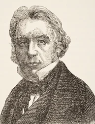 Thomas Babington Macaulay, 1. Baron Macaulay, aus 