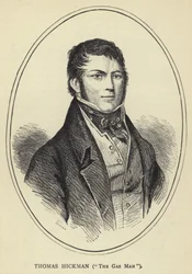 Thomas Hickman, The Gas Man