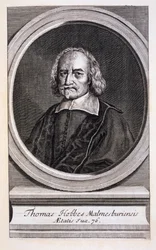 Thomas Hobbes von Malmesbury