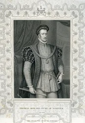 Thomas Howard, 4. Herzog von Norfolk