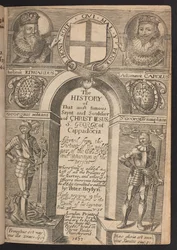Titelseite von 
