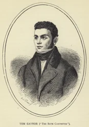 Tom Gaynor, Der Badzimmermann
