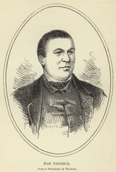 Tom Paddock