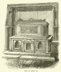 Grab von Heinrich III