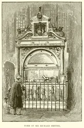 Grab von Sir Richard Smythe