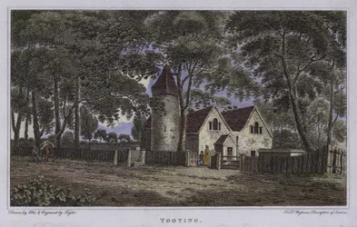 Tooting