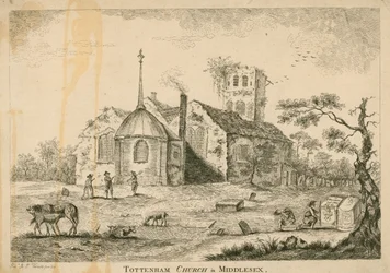 Tottenham Church, Middlesex