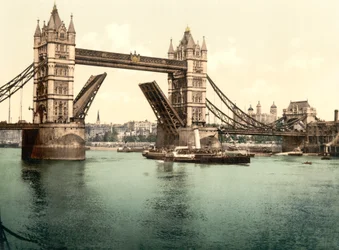 Tower Bridge, London