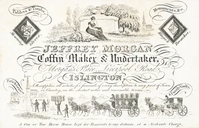 Handelskarte, Jeffrey Morgan