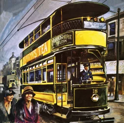 Straßenbahn
