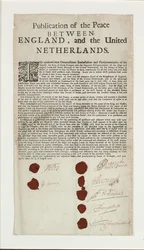 Vertrag von Breda, 1667