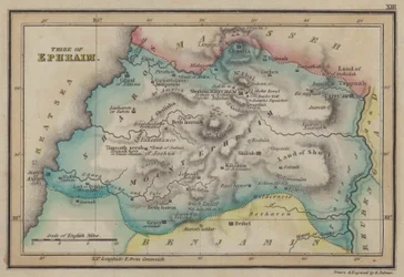 Stamm Ephraim