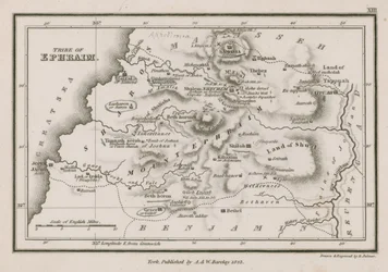 Stamm Ephraim