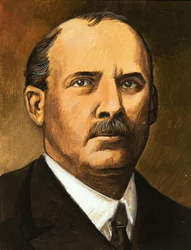 Unbekanntes Porträt