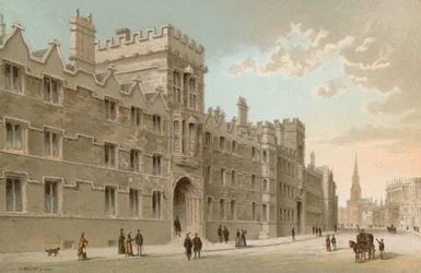 University College--Oxford