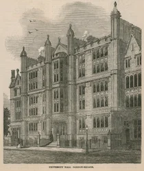 Universitätshalle am Gordon Square