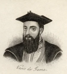 Vasco da Gama, aus 