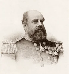 Vizeadmiral Sir George Tryon