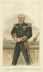 Vizeadmiral Der Hon. Sir Edmund Robert Freemantle