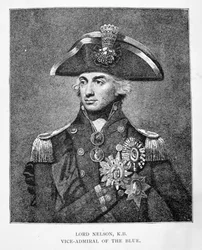Vizeadmiral Horatio Nelson (1758-1805)