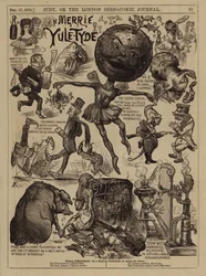 Viktorianische Weihnachten