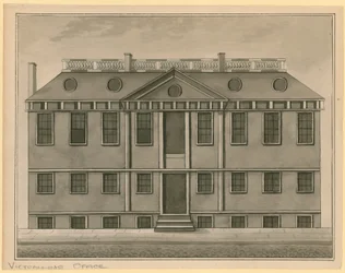 Versorgungsamt, London