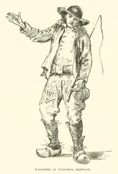 Fuhrmann von Finistère, Bretagne